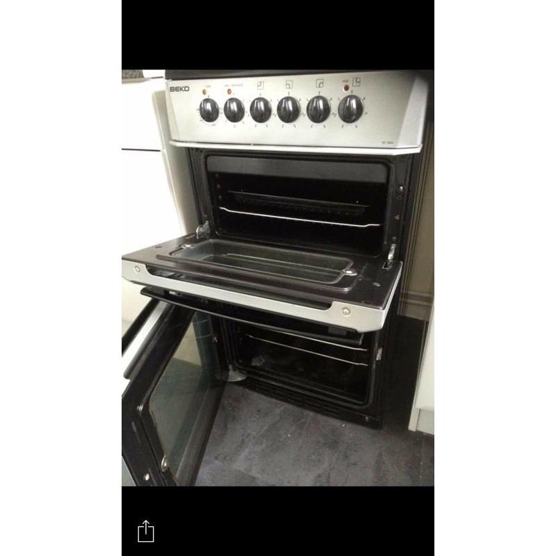 Beko electric cooker