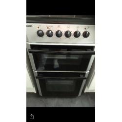 Beko electric cooker