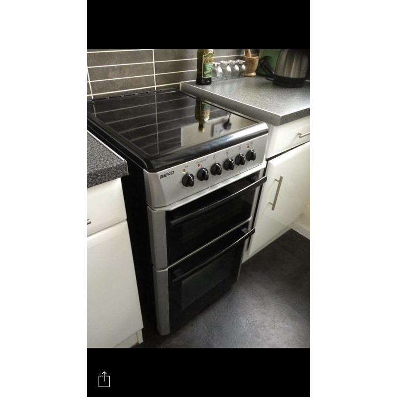 Beko electric cooker