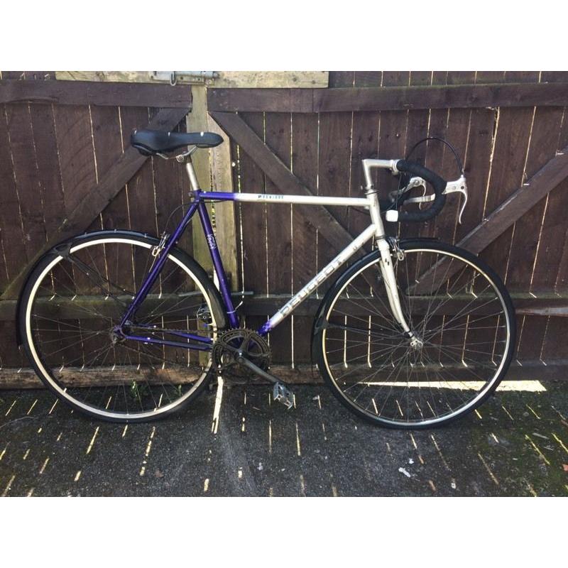 Peugot Road Bike