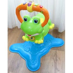 VTech Baby Bounce and Discover Frog.
