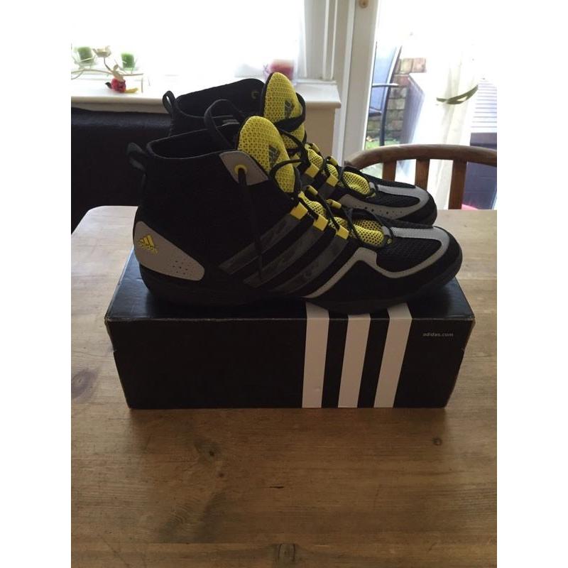 Adidas Boxfit.3 size 10.5