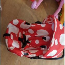 cosatto giggle car seat