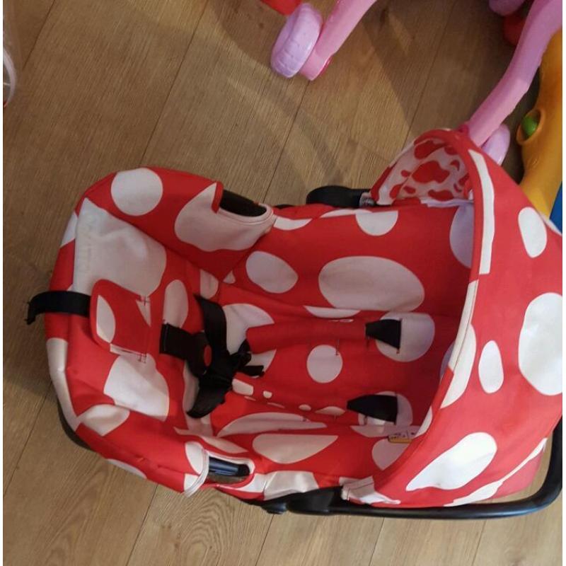 cosatto giggle car seat