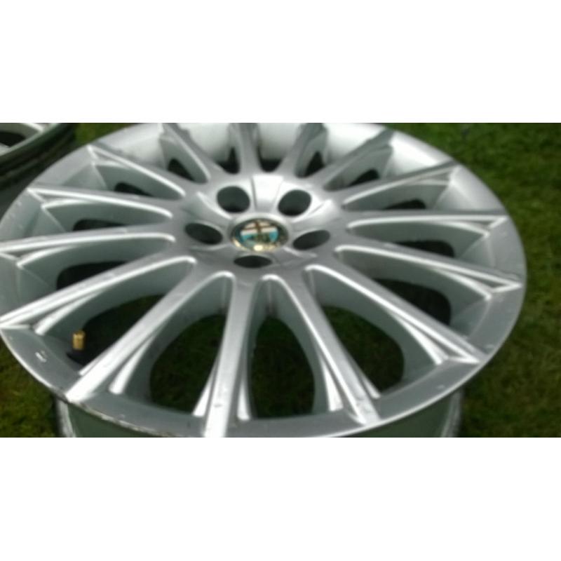 Alfa Romeo 16" Alloy Wheel