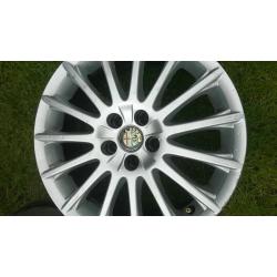 Alfa Romeo 16" Alloy Wheel