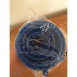 Pack of 4 draper funnels