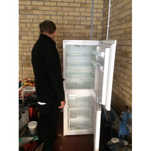 Fridge/freezer