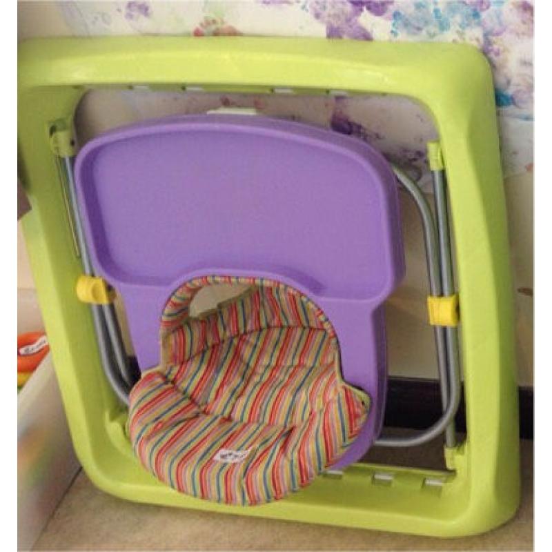 Sit In Toddler Walker