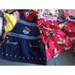Girls 3-6 month clothes