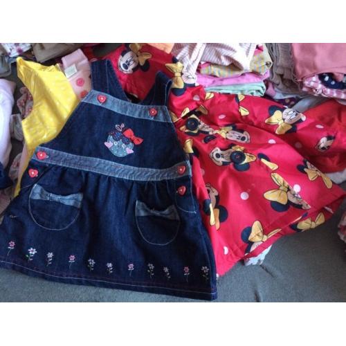 Girls 3-6 month clothes