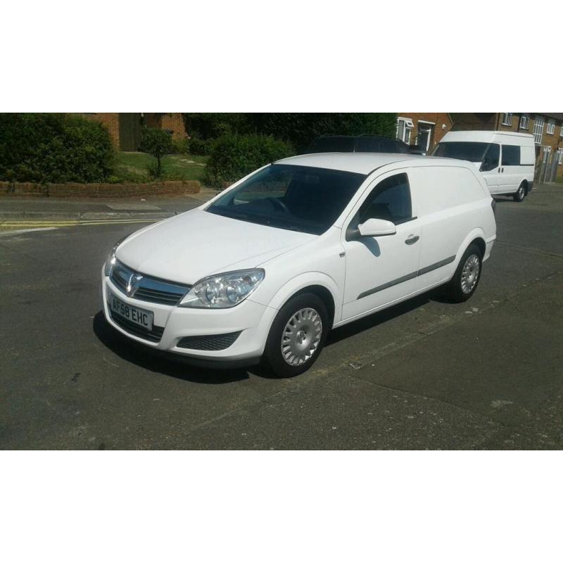 Vauxhall Astra 2008 58 88000 On The Clock With 12 Months Mot