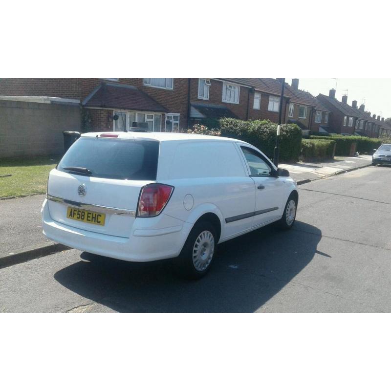 Vauxhall Astra 2008 58 88000 On The Clock With 12 Months Mot