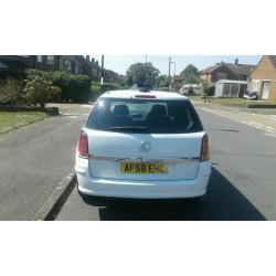 Vauxhall Astra 2008 58 88000 On The Clock With 12 Months Mot