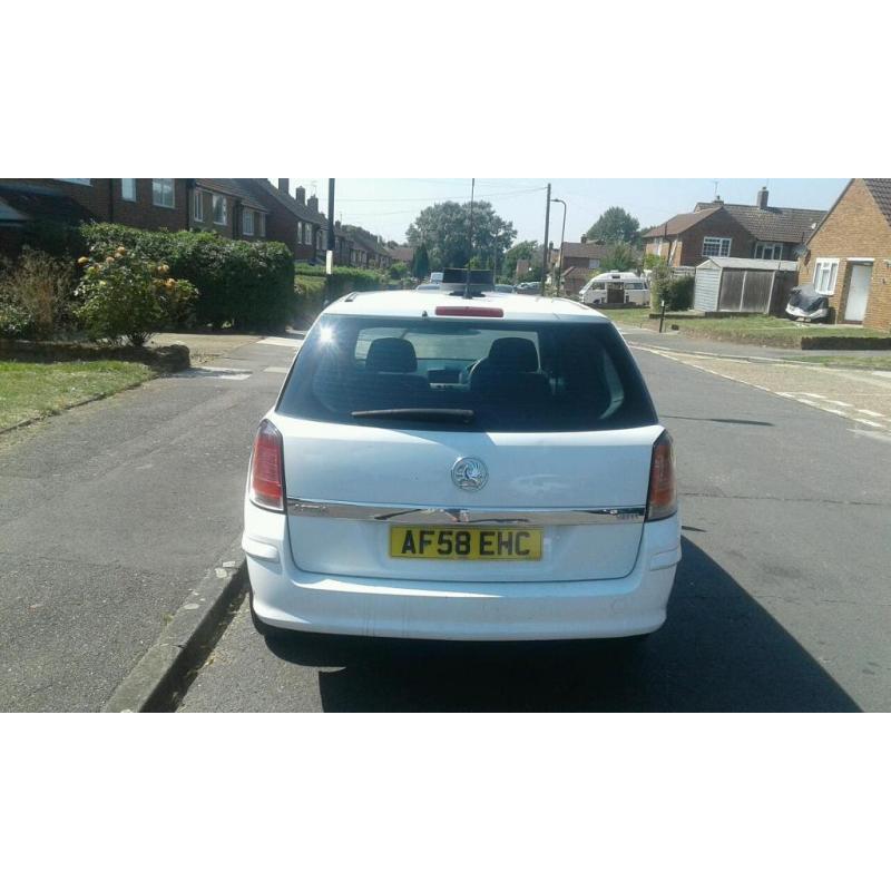 Vauxhall Astra 2008 58 88000 On The Clock With 12 Months Mot