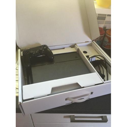 Ps4 been used twice