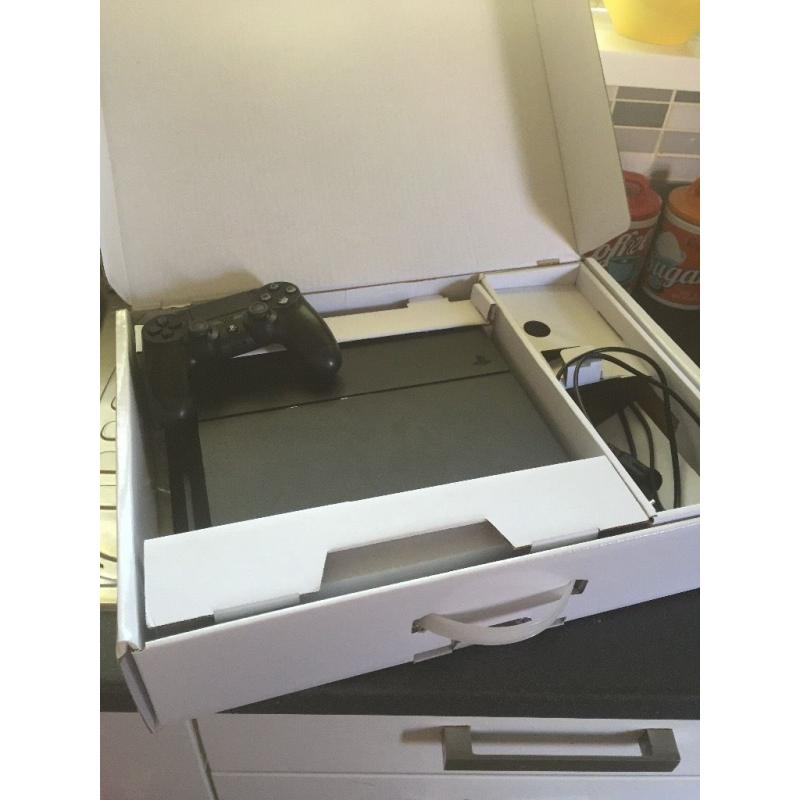 Ps4 been used twice