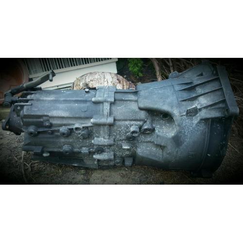 Gear box BMW