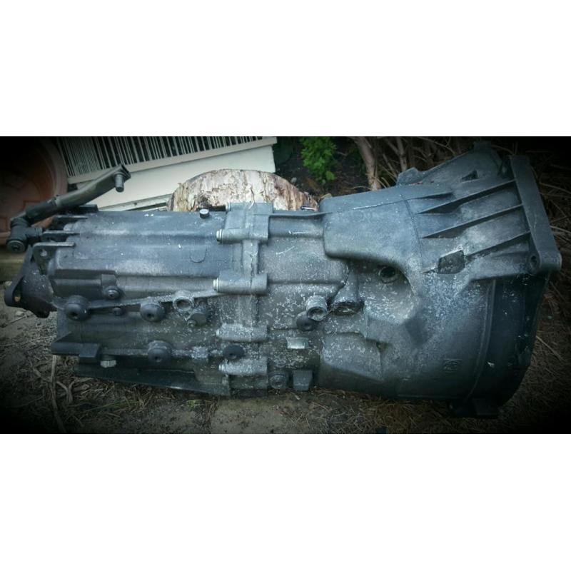 Gear box BMW