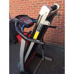 Roger black gold medal treadmill
