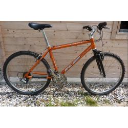 RETRO K2 CONCEPT MOUNTAIN BIKE