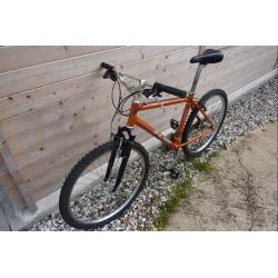 RETRO K2 CONCEPT MOUNTAIN BIKE