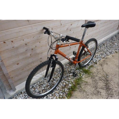 RETRO K2 CONCEPT MOUNTAIN BIKE