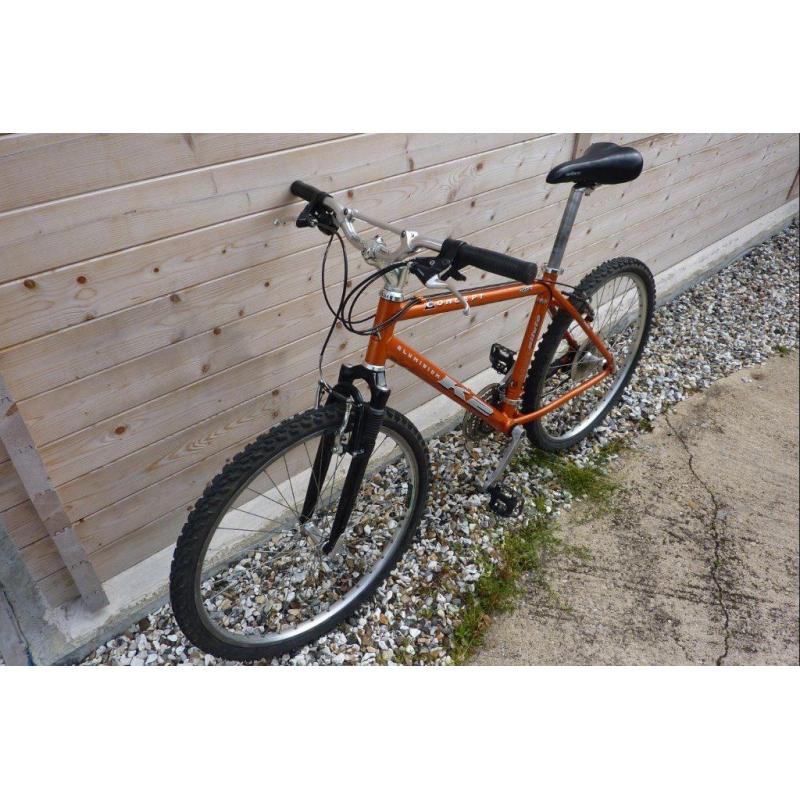 RETRO K2 CONCEPT MOUNTAIN BIKE