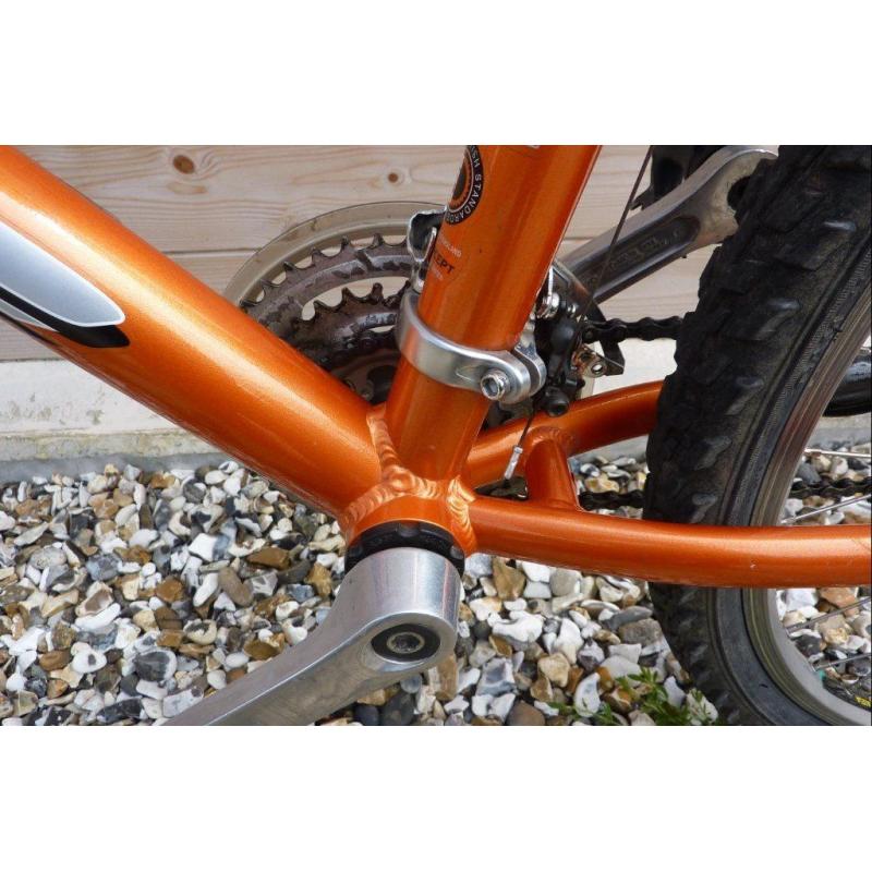 RETRO K2 CONCEPT MOUNTAIN BIKE
