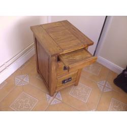 Small solid Wood Cabinet