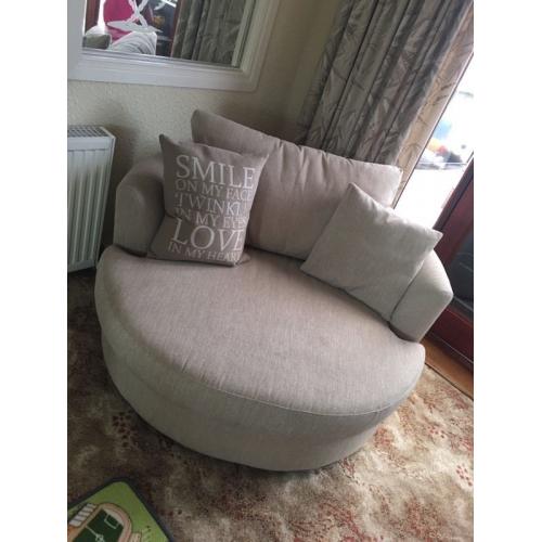 Luxury Conran exclusive 2 X 3 seater and love seat for sale