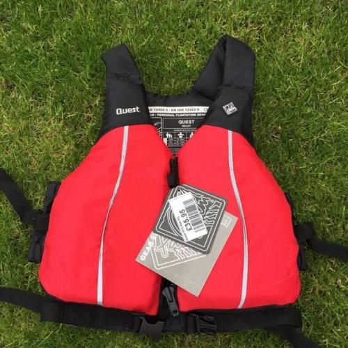 Life jacket - Palm Quest