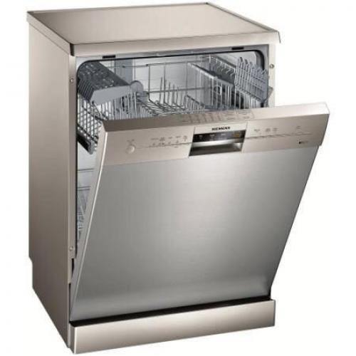 Siemens stainless steel freestanding dishwasher