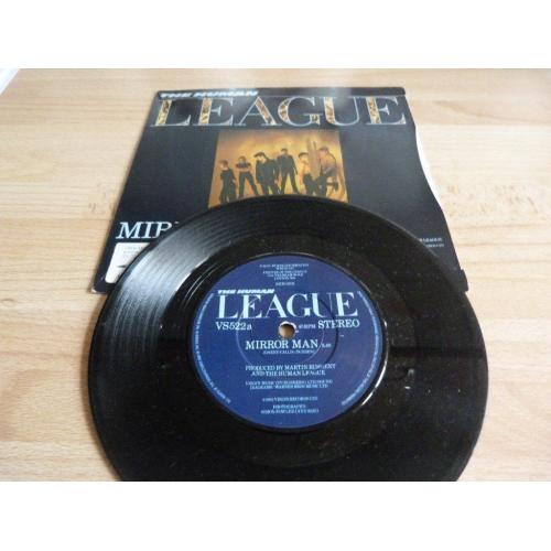 RECORD SINGLE