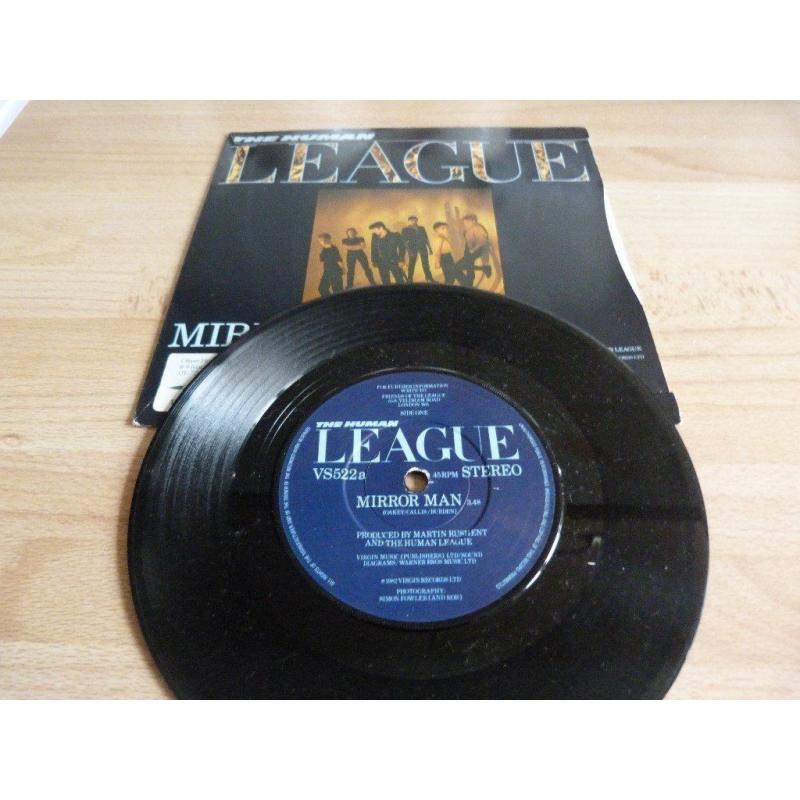 RECORD SINGLE