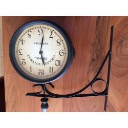Garden clock