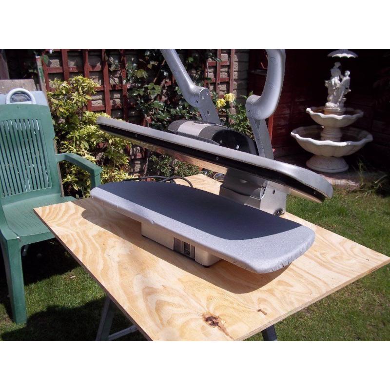 iron press