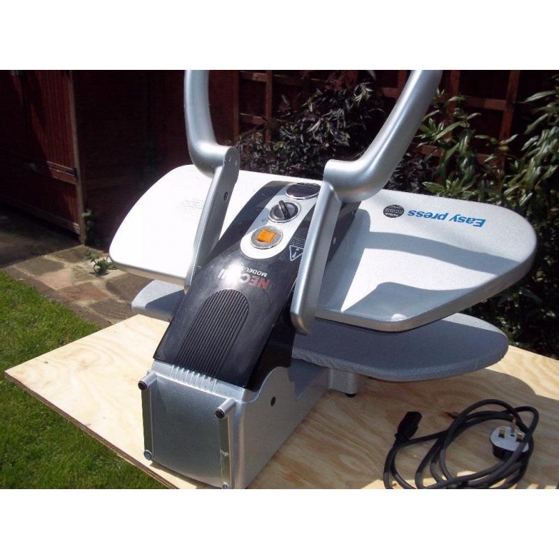 iron press