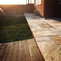 Groundworks and landscaping