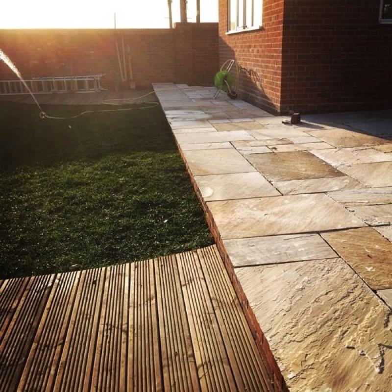 Groundworks and landscaping