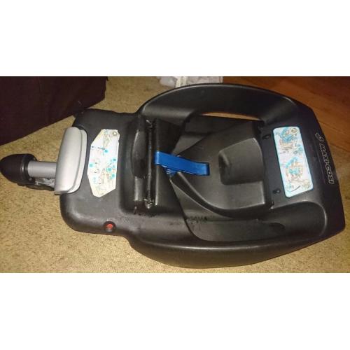 Maxi cosi cabriofix isofix base