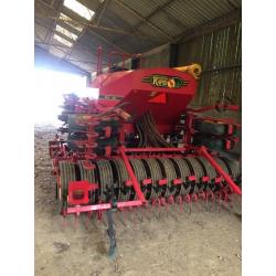 Vaderstad Rapid 400F 2002 Drill