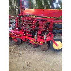Vaderstad Rapid 400F 2002 Drill