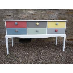 Sideboard/Drawer Unit