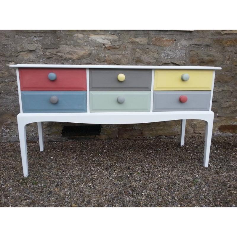 Sideboard/Drawer Unit