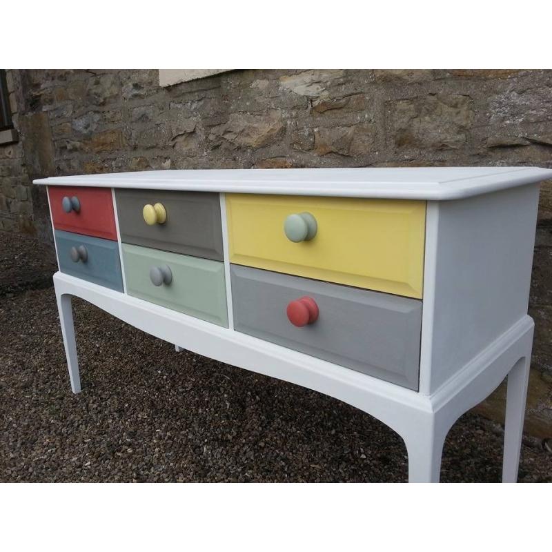 Sideboard/Drawer Unit