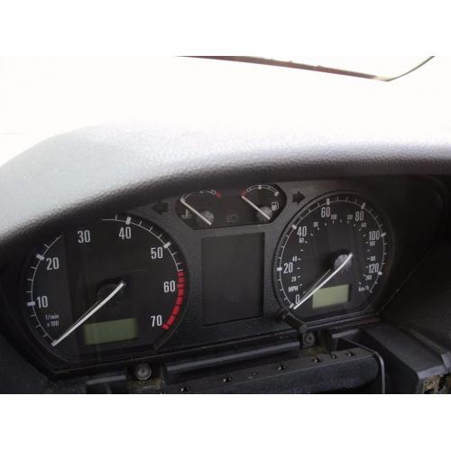 SKODA FABIA CLOCKS FROM 04 MODEL