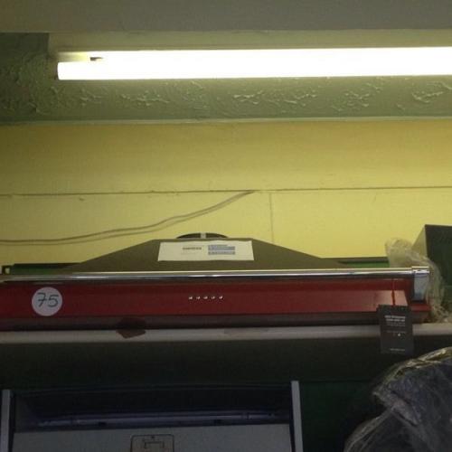 Graded stoves Richmond 900 cooker hood