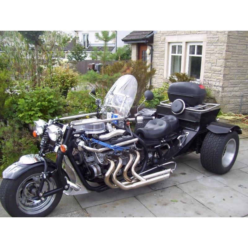 Trike Rover P6 V8 2.5 litre