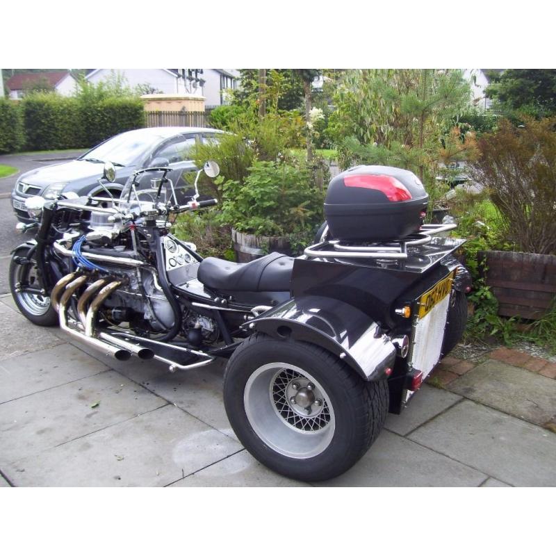 Trike Rover P6 V8 2.5 litre